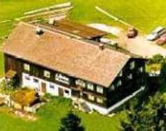 Casa rural Haus Hagspiel (Hittisau, Avusturya)
