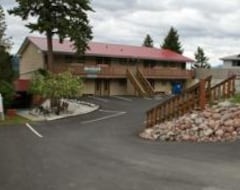 Khách sạn Rocky Mountain Springs Lodge (Radium Hot Springs, Canada)