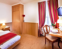 Khách sạn Hotel AlaGare (Lausanne, Thụy Sỹ)