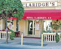 Khách sạn Claridges Hotel (Menton, Pháp)