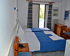 Khách sạn Hotel Vatera Beach (Vatera, Hy Lạp)
