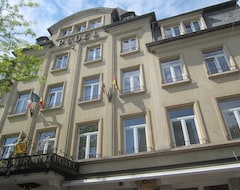 Hotel De La Sûre (Echternach, Luksemburg)