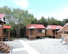 Khách sạn Lodge Fukuro (Kushimoto, Nhật Bản)