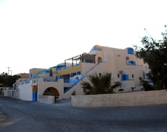 Khách sạn Lucia Villas (Perissa, Hy Lạp)