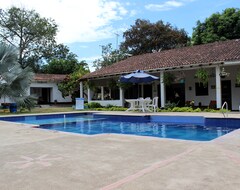Khách sạn Las Brisas (Guamo, Colombia)