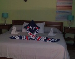 Hotel Samara Paraiso (Playa Sámara, Kostarika)