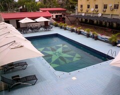 Hotel Amara Suites Milverton (Lagos, Nigeria)