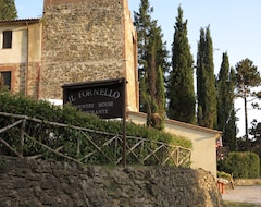 Khách sạn Il Fornello (Città della Pieve, Ý)