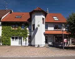 Toàn bộ căn nhà/căn hộ Haus Steinberg - Rosi'S Holiday Apartment - Romantic Penthouse (Burladingen, Đức)