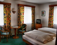 Hotel Braunschweiger Hof (Münchberg, Almanya)