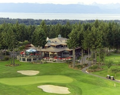 Hotelli Crown Isle Resort & Golf Community (Courtenay, Kanada)