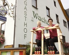 Khách sạn Landgasthof Wacker (Bad Rodach, Đức)