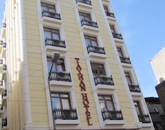 Hotelli Tayhan Hotel (Istanbul, Turkki)