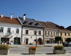 Hotel Cierny Orol (Rožňava, Slovakia)