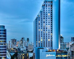 Hotel Radisson Blu Plaza Bangkok (Bangkok, Thailand)