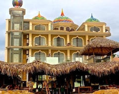 Khách sạn Hotel Dharma Beach (Montañita, Ecuador)