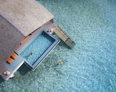 Hotel Club Med Finolhu Villas (Nord Male Atoll, Maldives)