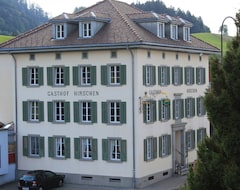 Hotel Zum Hirschen (Schindellegi, Switzerland)