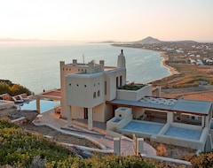 Hotel Tower Resort Naxos Island (Plaka, Grecia)