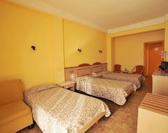 Hotel Ilis (Olympi, Grčka)