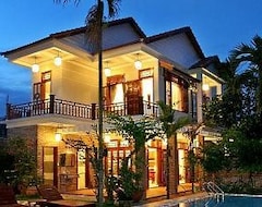 Hotel Orchid Garden (Hoi An, Vijetnam)