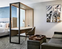 Hotel SpringHill Suites by Marriott Jackson (Jackson, USA)