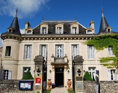 Hotel Edward 1er (Monpazier, France)