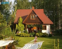 Tüm Ev/Apart Daire Siedlisko Gruszki House (Narewka, Polonya)