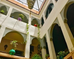 Hotel Dar Azul (Marakeš, Maroko)