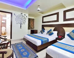 OYO 7781 Hotel Sai International (Delhi, Hindistan)