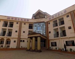 Toàn bộ căn nhà/căn hộ Mokland And Conference Centre (Ota) (Ota, Nigeria)