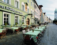 Khách sạn Das Röhrl (Straubing, Đức)