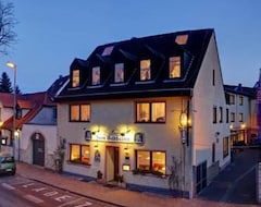 Hotelli Hotel Zum Babbelnit (Mainz, Saksa)
