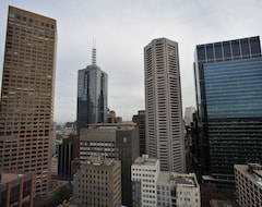 Otel Apartments Melbourne Domain - Collins Street (Melbourne, Avustralya)