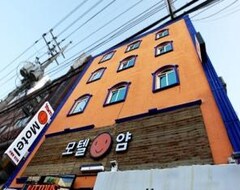 Motel Yam Incheon Geomdan (Incheon, Güney Kore)