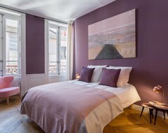 Hotelli Confort (Lyon, Ranska)