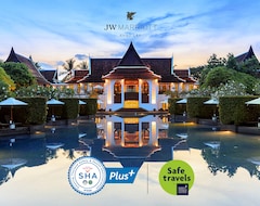 JW Marriott Khao Lak Resort and Spa (Khao Lak, Thailand)