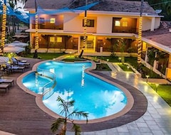 Hotel Sol Beso Beach Retreat (Pernem, India)