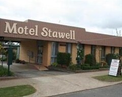 Motelli Motel Stawell (Stawell, Australia)
