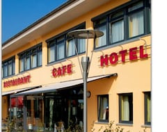 Otel Café-Bar Barossa (Werneck, Almanya)