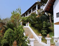 Hotelli Sanctuary Pakbeng Lodge (Ban Pakbeng, Laos)