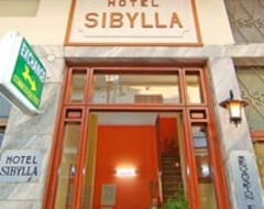 Sibylla Hotel (Delfos, Grecia)