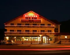 Khách sạn Hotel Riviera (Sinaia, Romania)