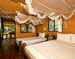Hotel River Kwai Jungle Rafts (Kanchanaburi, Tailandia)