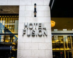 Hotel Fusion (San Francisco, USA)