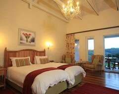 Hotel Zuurberg Mountain Village (Addo, South Africa)