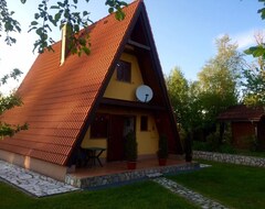 Toàn bộ căn nhà/căn hộ Planinska Kuca (Fužine, Croatia)