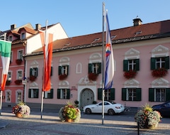 Hotel Pacher (Obervellach, Austria)