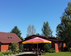 Khách sạn Kempings Stieres un Mājas Virtuve (Talsi, Latvia)