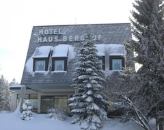 Hotelli Haus Berghof (Sankt Englmar, Saksa)